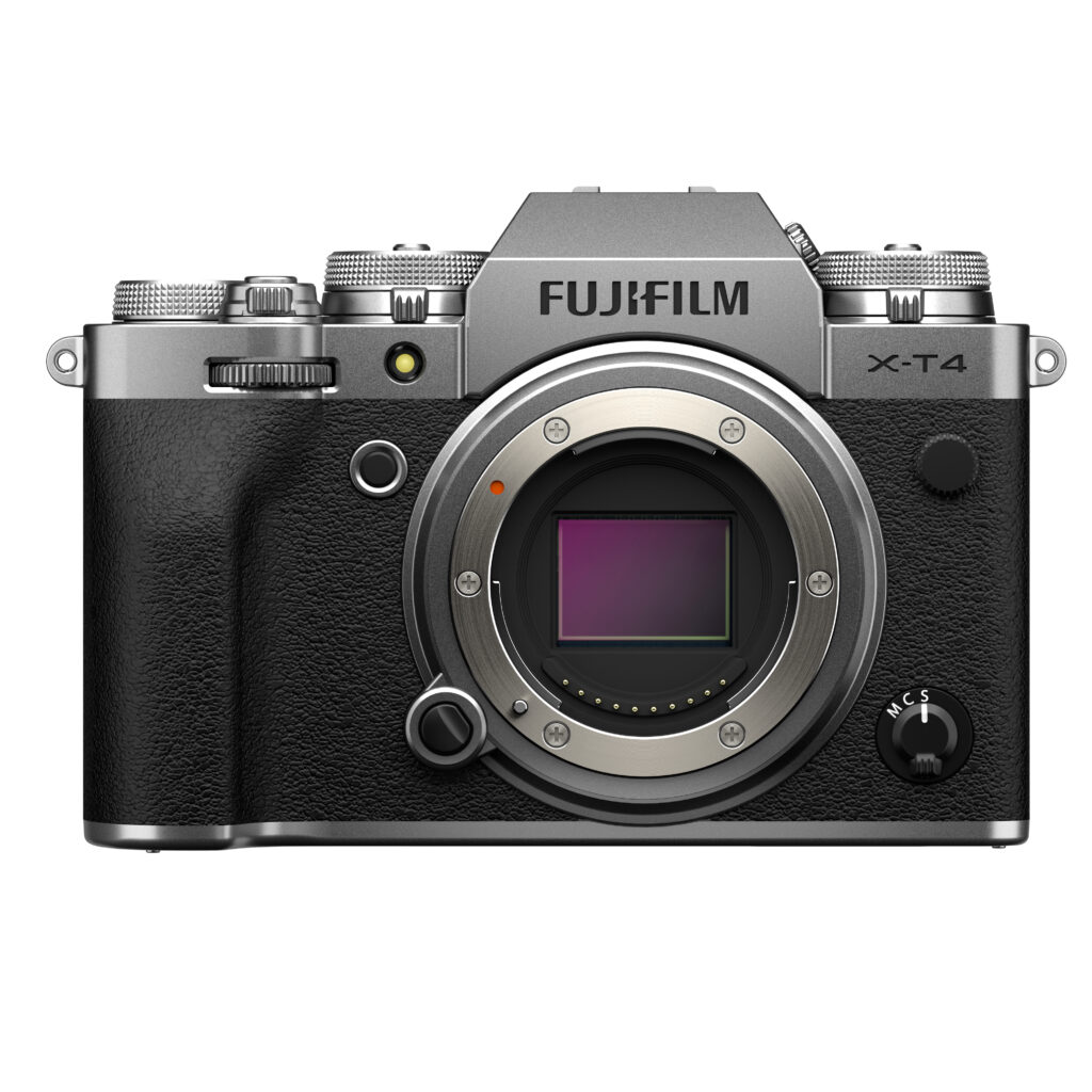 FUJIFILM X-T4 – BODY ONLY